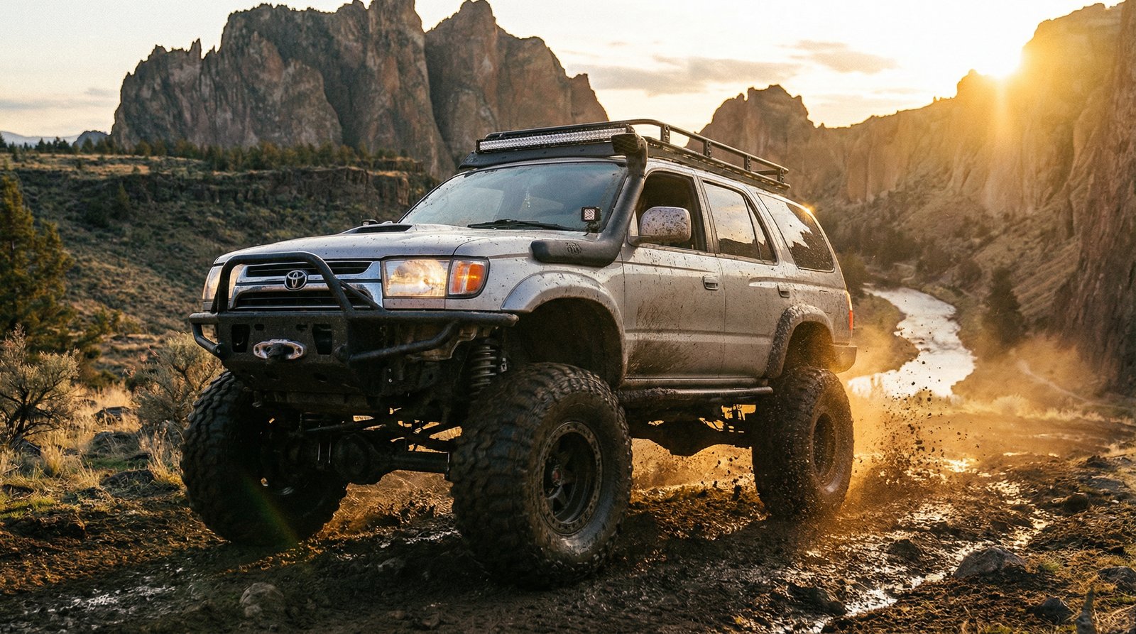 萝莉岛越野车测评视频